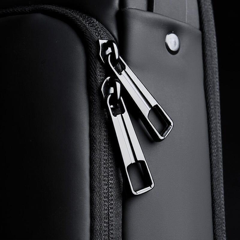 Bolsa Slim Bag™ - Mochila Anti-Furto com Senha USB - Econo Brasil