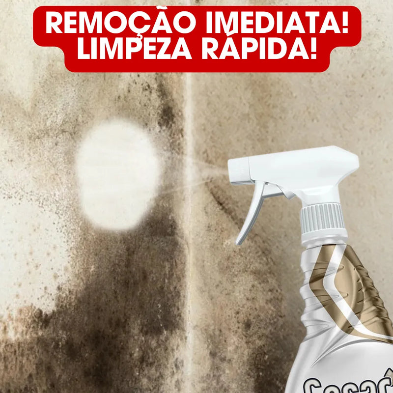 CLEAN MAX 2.0 - SPRAY REMOVEDOR DE MOFO (COMPRE 1 LEVE 2)